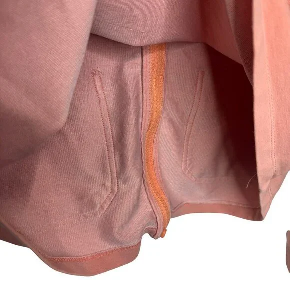 Women's Pink Hoodie - Picture 10 of 10